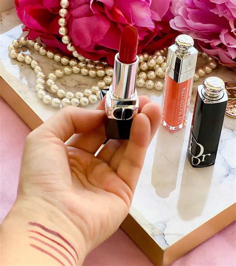 dior lipstick core|best Dior lipstick shades.